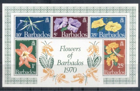 Barbados-1970-Flowers-MS-MUH