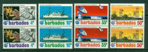 Barbados-1972-telecommunications-to-Barbados-centenary-pr-MUH
