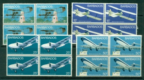 Barbados-1973-Aircraft-blk4-MUH