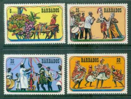 Barbados-1975-Harvest-Festival-MLH-lot80788