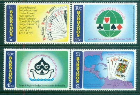 Barbados-1978-Bridge-Tournament-MLH-lot80797