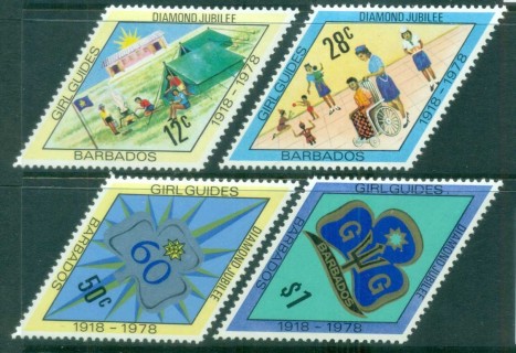 Barbados-1978-Girl-Guides-MLH-lot80798