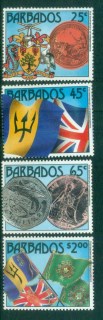 Barbados-1987-Indeendence-Anniv-jpg-MLH-lot80840