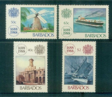 Barbados-1988-Lloyds-of-London-MLH-lot80844