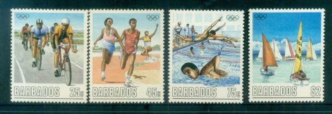 Barbados-1988-Seoul-Olympics-MLH-lot80843