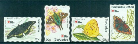 Barbados-1991-Butterflies