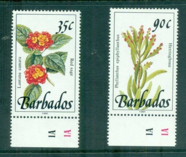 Barbados-1991-Wild-Plants