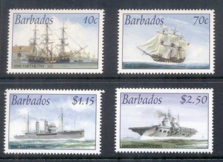 Barbados-2003-Royal-Navy-Ships-MUH