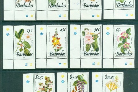 Barbados-1990-Wild-Plants