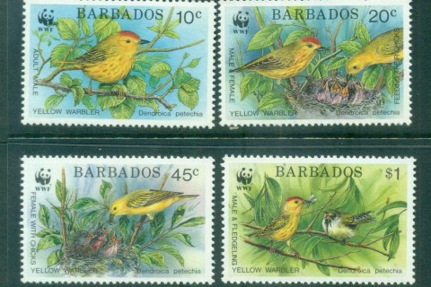 Barbados-1991-Birds