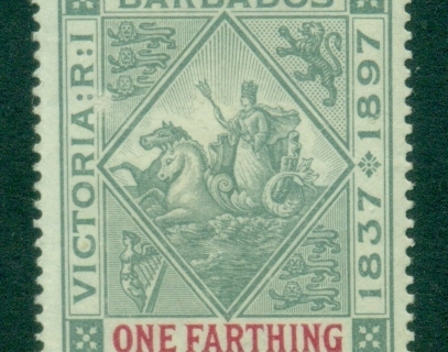 Barbados-1897-QV-Jubilee
