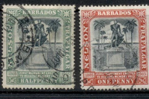 Barbados-1906-Lord-Nelson-Monument-0-5