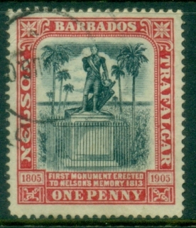 Barbados-1906-Lord-Nelson-Monument-1d-FU