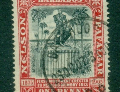 Barbados-1906-Nelson-centenary_2