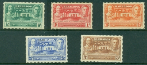 Barbados-1939-Tercentenary-of-General-Assembly-light-tones-MLH