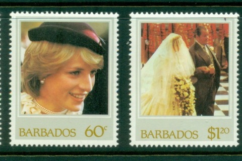 Barbados-1982-Princess-Diana-21st-Birthday-MUH