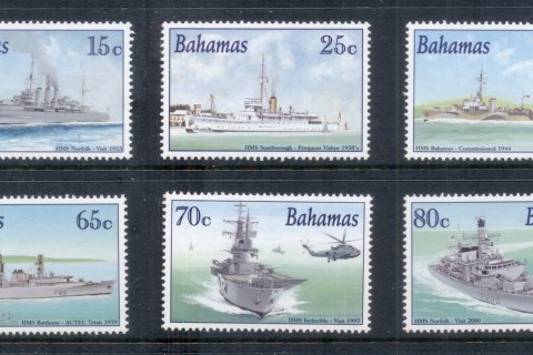 Barbados-2001-Visit-of-Royal-Navy-Ships-MUH