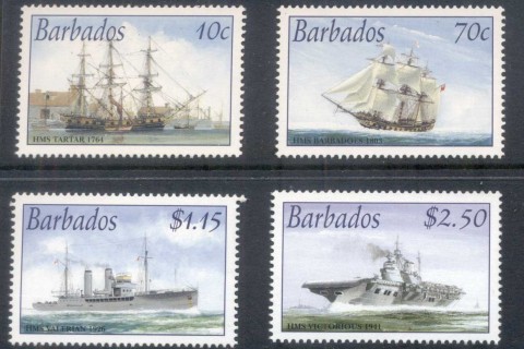 Barbados-2003-Royal-Navy-Ships-MUH