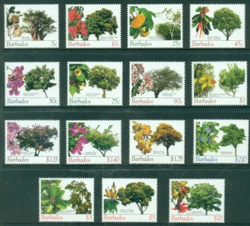 Barbados-2005-Flowering-Trees-MUH