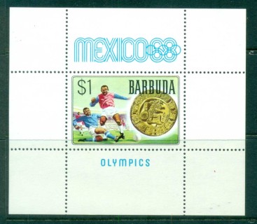 Barbuda-1968-Summer-Olympics