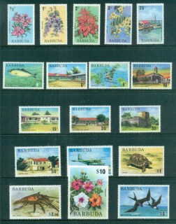 Barbuda-1974-75-Pictorials