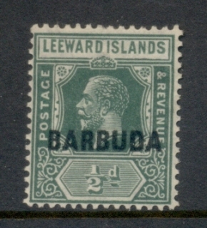 Barbuda-1922-KGV-Portrait-Opt-on-Leeward-is-MLH