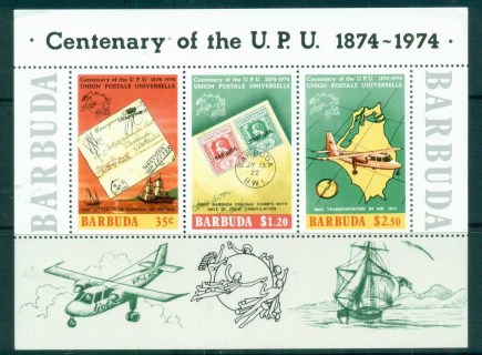 Barbuda-1974-UPU-Cent-jpg-MS-MUH