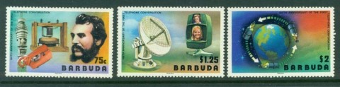 Barbuda-1977-Communications-MUH-Lot20911