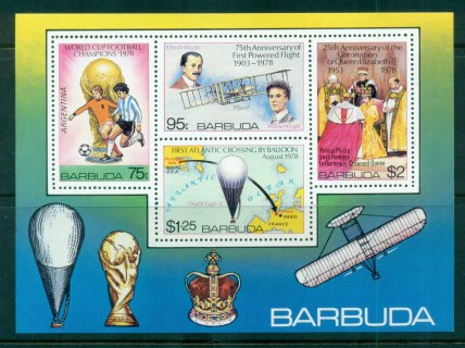 Barbuda-1978-Events-Anniversaries-MS-MUH