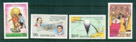 Barbuda-1978-Events-Anniversaries-MUH