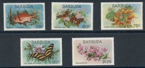 Barbuda-1978-Flora-Fauna-MUH