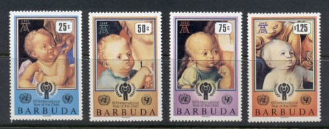 Barbuda-1979-IYC-International-year-of-the-Child-MUH