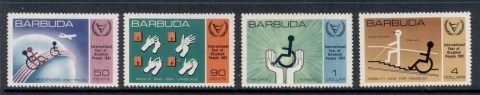 Barbuda-1981-International-year-of-the-Disabled-MUH