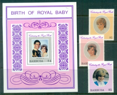 Barbuda-1982-Birth-of-Prince-William-MS-MUH