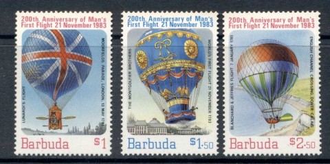 Barbuda-1983-First-Manned-Balloon-Floght-MUH