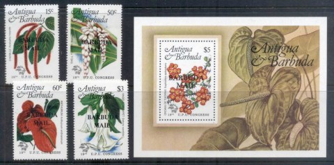 Barbuda-1984-Flowers-MS-MUH