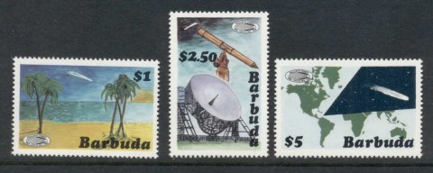 Barbuda-1986-Halleys-Comet-MUH