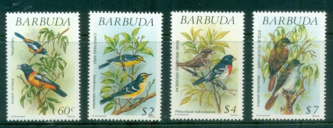 Barbuda-1991-Birds-MUH