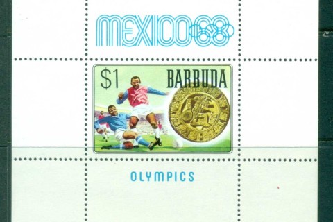 Barbuda-1968-Summer-Olympics