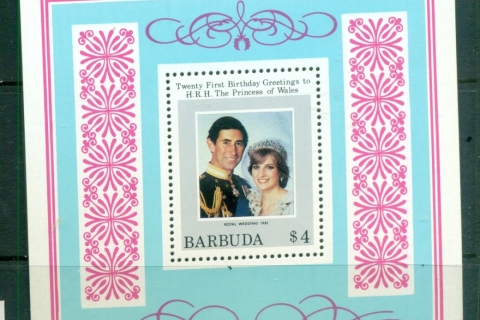 Barbuda-1982-Princess-Diana-21st-Birthday-MS-MUH