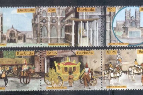 Barbuda-1977-QEII-Silver-Jubilee-MUH_1