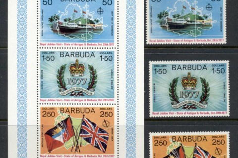 Barbuda-1977-Royal-Visit-MS-MUH