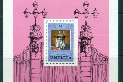 Barbuda-1978-QEII-Coronation-25th-Anniversary-Opt