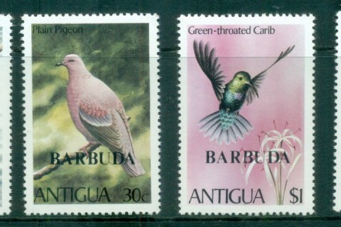 Barbuda-1980-Birds