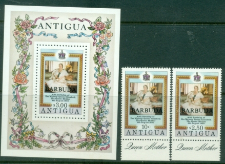 Barbuda-1980-Queen-Mother-80th-Birthday-MS-MUH