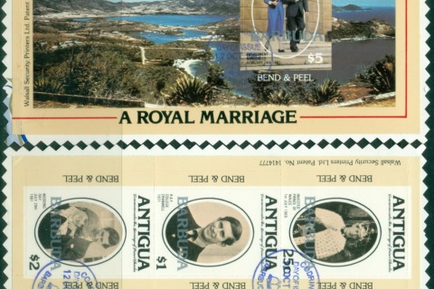 Barbuda-1981-Royal-Wedding
