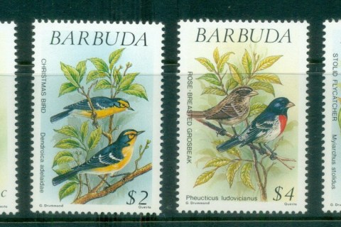 Barbuda-1991-Birds-MUH