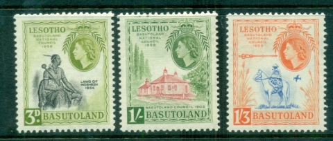 Basutoland-1959-National-Council-MLH