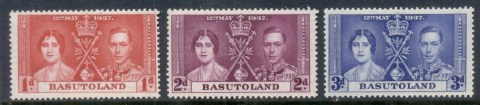 Basutoland-1937-KGVI-Coronation-MUH