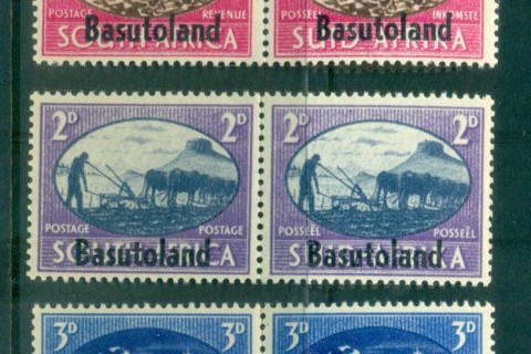Basutoland-1945-Victory-prs-MUH-lot79276